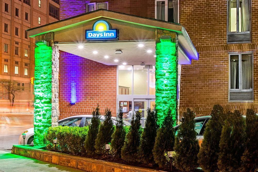 Days Inn By Wyndham Long Island City Ню Йорк Екстериор снимка
